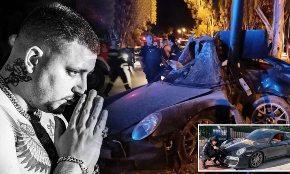 Mad Clip: Αυτός είναι ο οδηγός του Audi R8 – Πώς έγινε το δυστύχημα